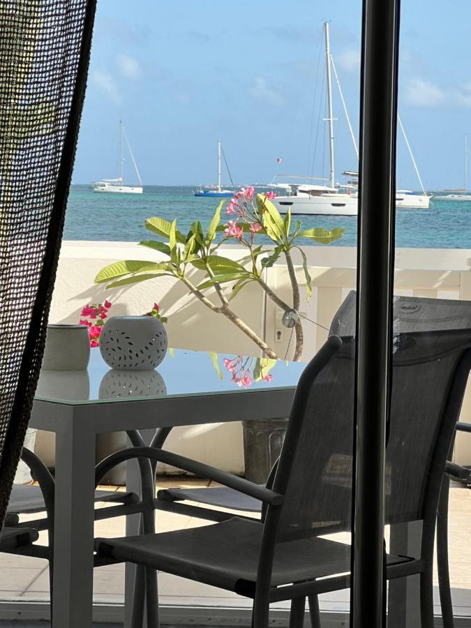 Studio Pirate Of The Caribbean 2 Sea View Marigot  Eksteriør bilde